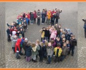 Grundschule Leopoldshöhe Gruppenbild